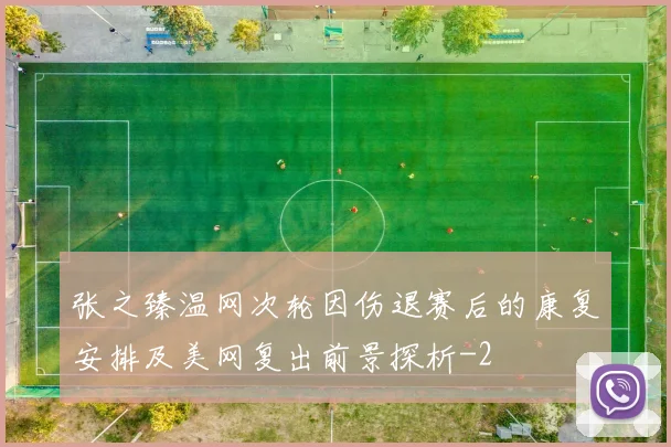 张之臻温网次轮因伤退赛后的康复安排及美网复出前景探析